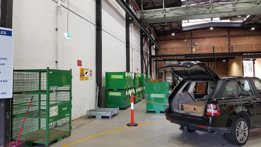 Northern Sydney Community Recycling Centre | store | 8 Waltham St, Artarmon NSW 2064, Australia | 0299368100 OR +61 2 9936 8100
