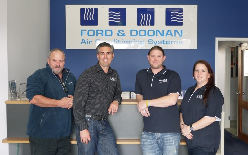 Ford & Doonan Air Conditioning Midland | 28 Elliott St, Midland WA 6056, Australia | Phone: (08) 9250 7722