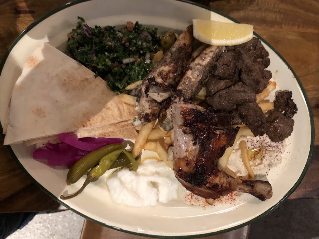 Charcoal Joes - Lebanese Charcoal Chicken | 20 Shepherd St, Liverpool NSW 2170, Australia | Phone: (02) 8742 4033