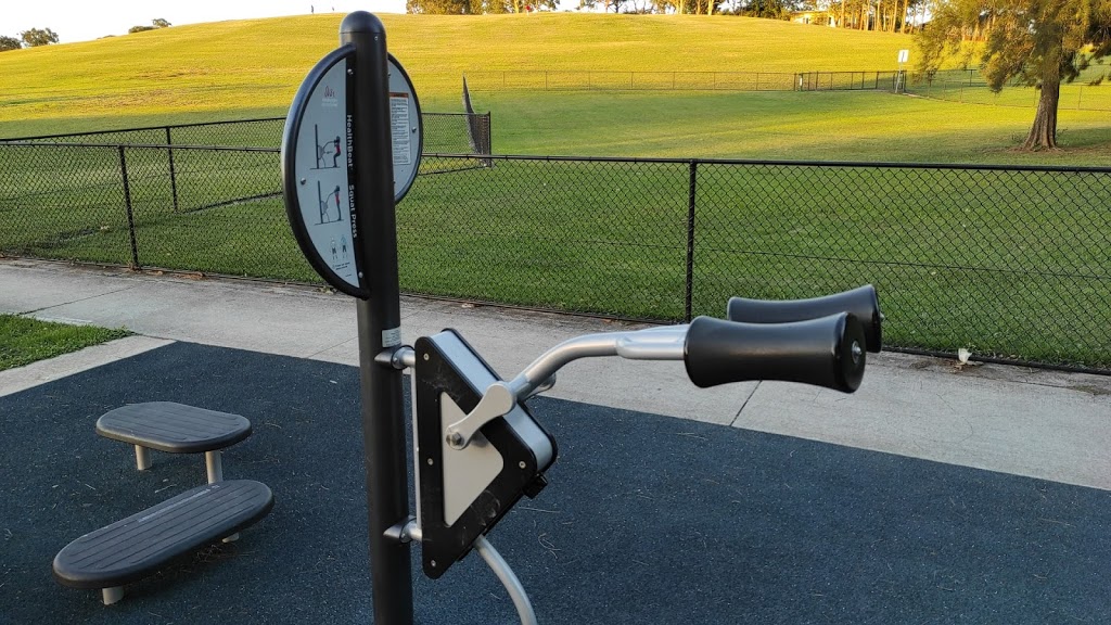 Tregear Outdoor Gym | 47 Wilkes Cres, Tregear NSW 2770, Australia