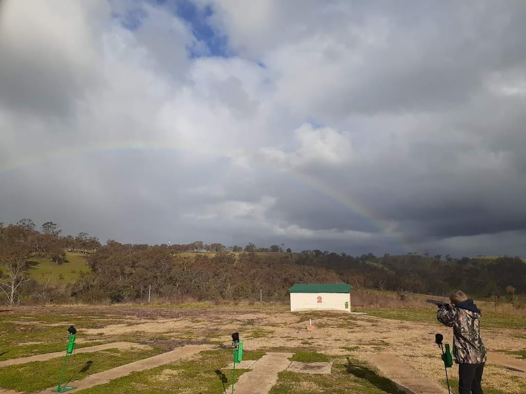 Bathurst Clay Target Club | Western End, Sulman Park Access via, Barry Gurdon Dr, Mount Panorama NSW 2795, Australia | Phone: 0418 650 293