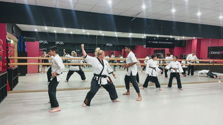 Tora Martial Arts Centre | health | Corner, Victoria St, Wetherill Park NSW 2164, Australia | 0401286687 OR +61 401 286 687