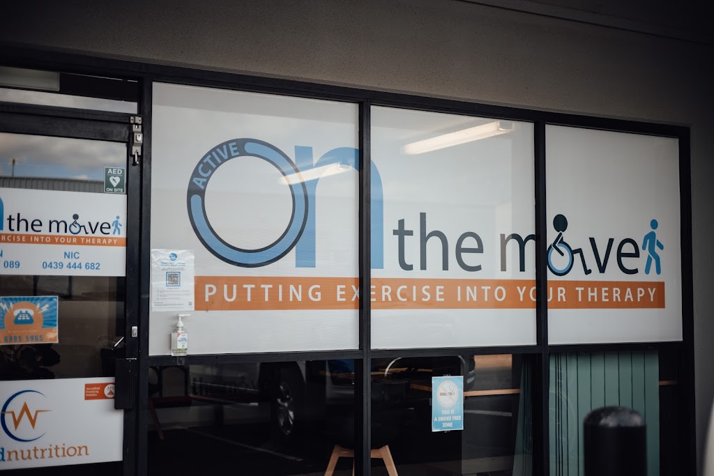 Active - On The Move Rehab | 3 Acquisition close, Dubbo NSW 2830, Australia | Phone: (02) 6885 5965