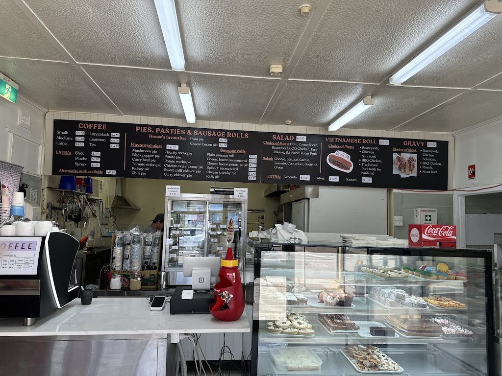 Denman Bakehouse | 28 Ogilvie St, Denman NSW 2328, Australia | Phone: (02) 6547 2008