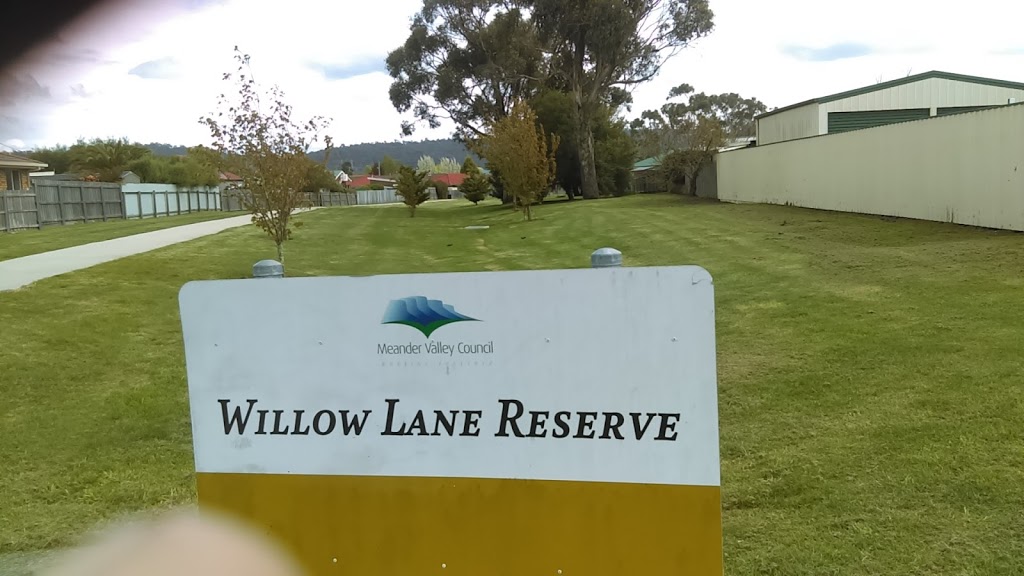 Willow Lane Reserve | park | Willow Ln, Prospect Vale TAS 7250, Australia