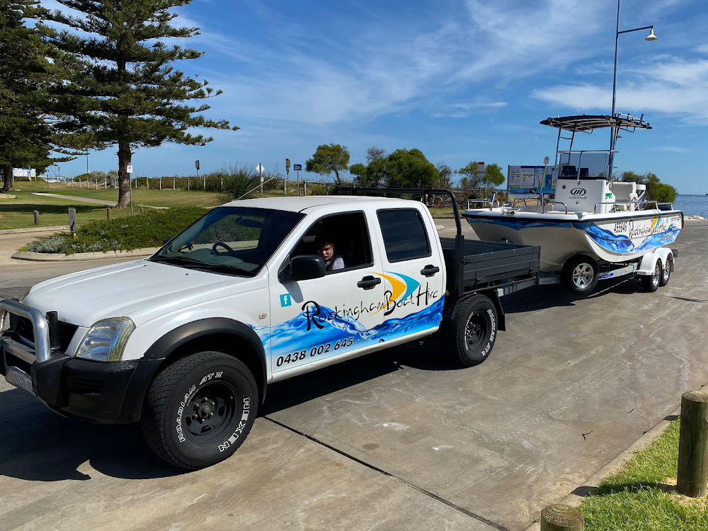 Rockingham Boat Hire bait & tackle | Caspian Mews, Waikiki WA 6169, Australia | Phone: 0437 771 149