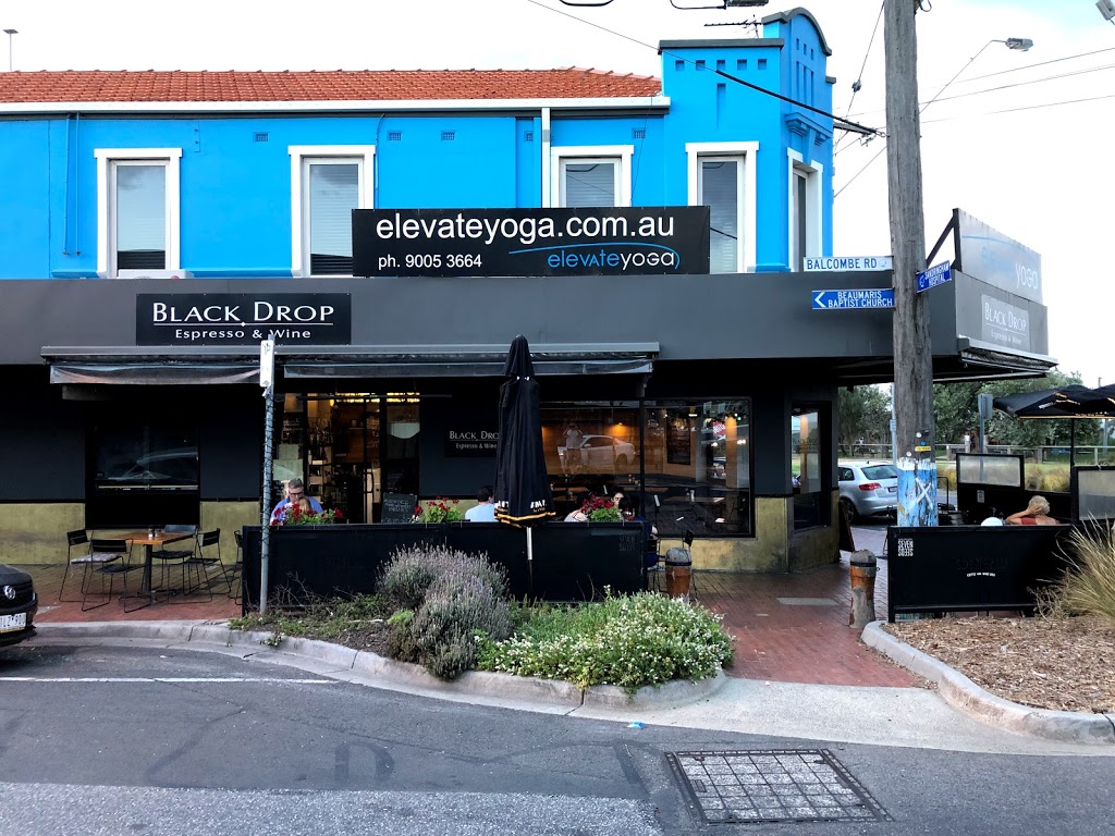 Black Drop Espresso & Wine | 615 Balcombe Rd, Black Rock VIC 3193, Australia | Phone: (03) 9589 6968