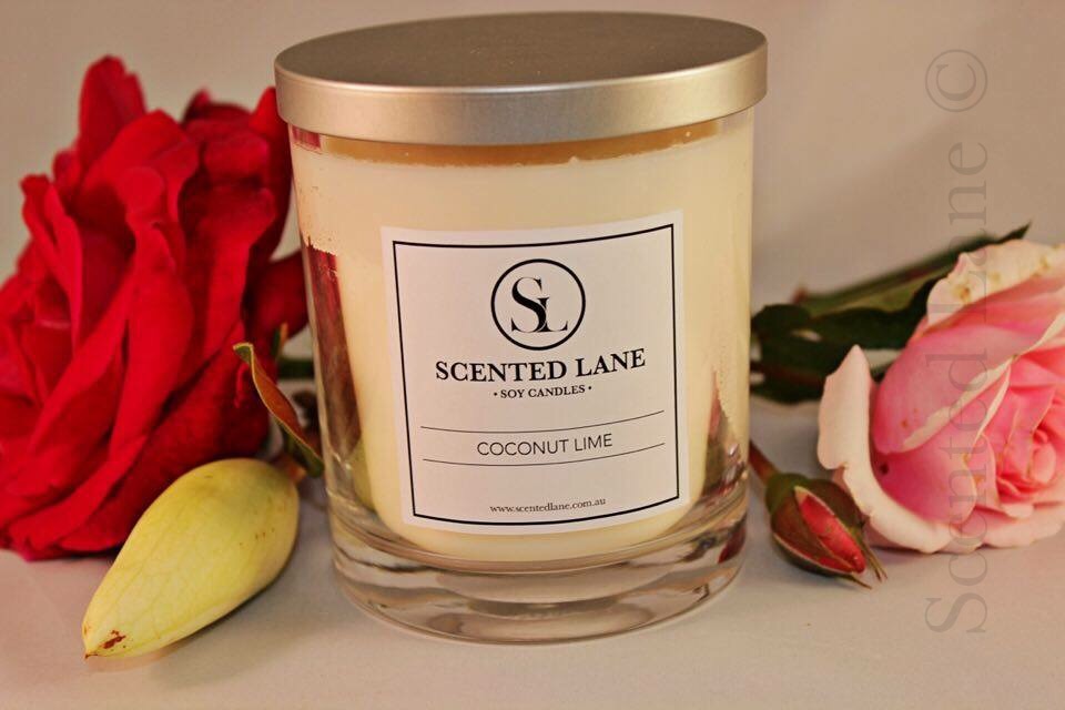 Scented Lane | Nelson Rd, Lilydale VIC 3140, Australia | Phone: 0417 501 878