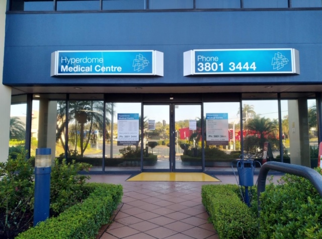 Hyperdome Medical Centre | hospital | 42 Bryants Rd, Loganholme QLD 4129, Australia | 0738013444 OR +61 7 3801 3444