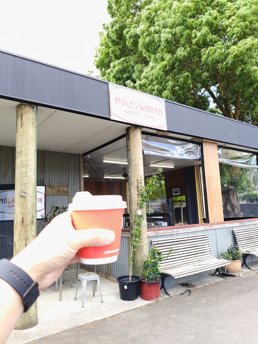 Molesworth Hotel & General Store | 4364 Goulburn Valley Hwy, Molesworth VIC 3718, Australia | Phone: (03) 5797 2626