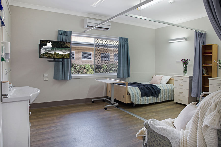 TriCare Point Vernon Aged Care Residence | health | 193 Charlton Esplanade, Point Vernon QLD 4655, Australia | 0743032700 OR +61 7 4303 2700