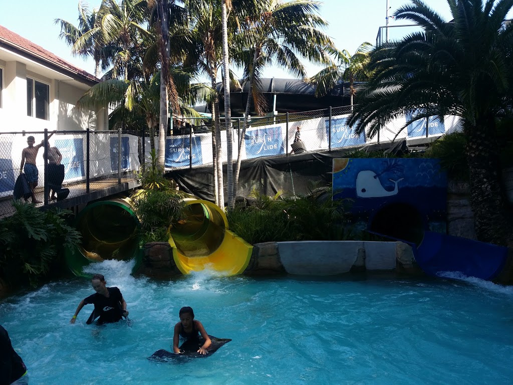 Manly Surf n Slide | amusement park | Commonwealth Parade, Manly NSW 2095, Australia | 0299496645 OR +61 2 9949 6645
