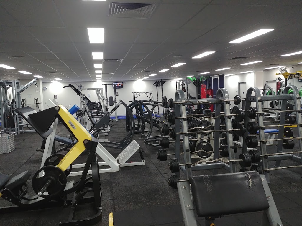 Body Blitz 24/7 Fitness Centres | gym | 2B/17 Goode St, Gisborne VIC 3437, Australia | 0354207744 OR +61 3 5420 7744