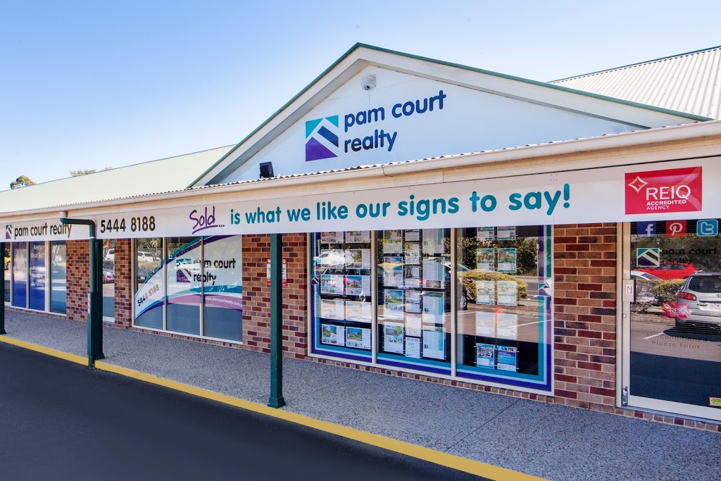 Pam Court Realty | real estate agency | Shop 4/128 Golf Links Rd, Buderim QLD 4556, Australia | 0754448188 OR +61 7 5444 8188