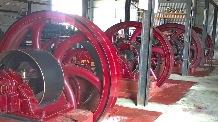 Historic Engines | 1450 Wimmera Hwy, Murtoa VIC 3390, Australia | Phone: 0415 077 776