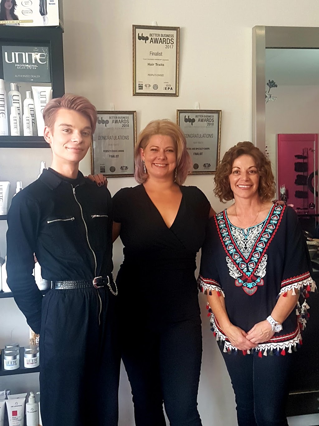 Hair Traits | 91 Grandview St, Pymble NSW 2073, Australia | Phone: (02) 9440 7004