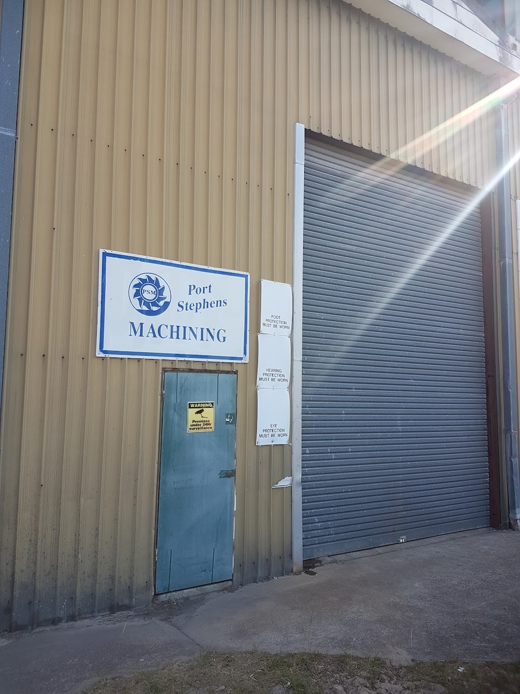 PS Machining | point of interest | 12 George Rd, Salamander Bay NSW 2317, Australia | 0478790631 OR +61 478 790 631