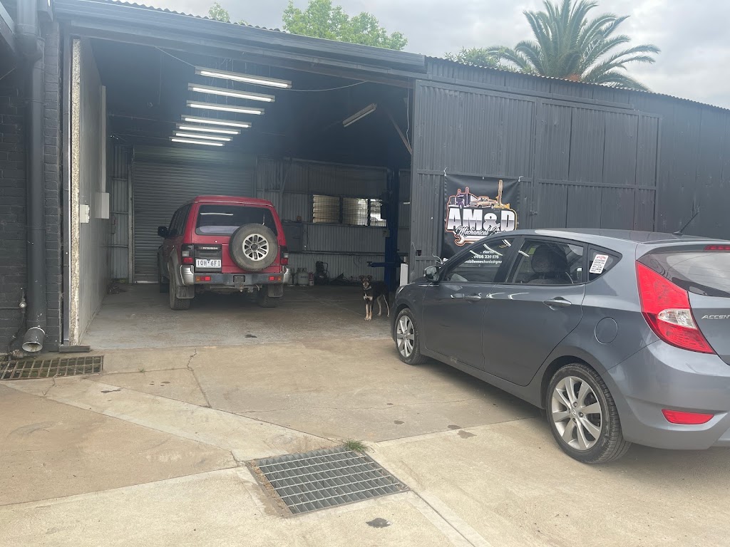 AMD Mechanical Services | 22 High St, Rushworth VIC 3612, Australia | Phone: 0466 220 575