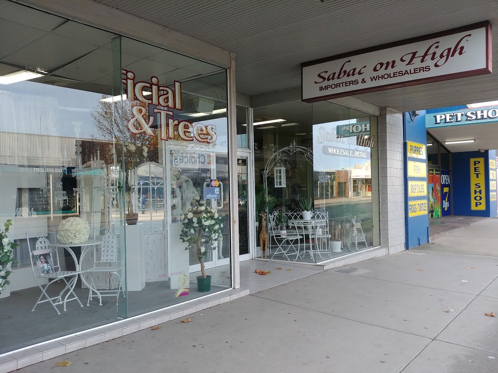 SABAC GIFTWARE | store | 167-171 High St, Shepparton VIC 3630, Australia | 0358312500 OR +61 3 5831 2500