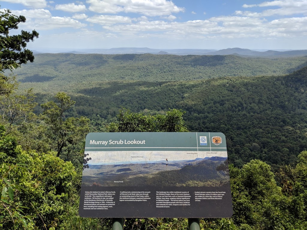 Toonumbar National Park | park | Coxs Rd, Toonumbar NSW 2474, Australia | 0266320000 OR +61 2 6632 0000