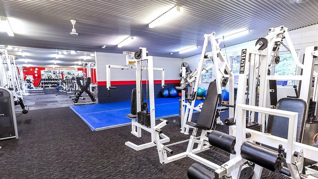 YMCA Fitness Jamboree Heights | gym | 76 Andaman St, Jamboree Heights QLD 4074, Australia | 0733764266 OR +61 7 3376 4266