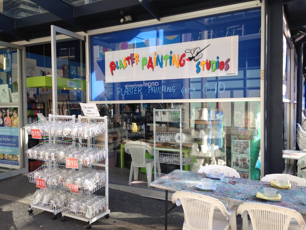 Plaster Funtime | home goods store | Entertainment Quarter/122 Lang Rd, Moore Park NSW 2021, Australia | 0283858958 OR +61 2 8385 8958
