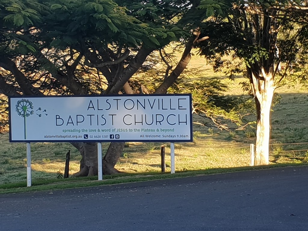 Alstonville Baptist Fellowship | church | 108 Wardell Rd, Alstonville NSW 2477, Australia | 0266285387 OR +61 2 6628 5387