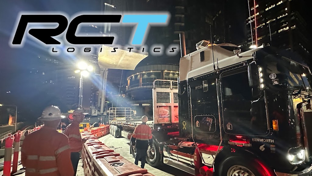 RCT Logistics | 916 Greenbank Rd, North Maclean QLD 4280, Australia | Phone: 0402 562 223 RCT Logistics | 916 Greenbank Rd, North Maclean QLD 4280, Australia | Phone: 0402 562 223