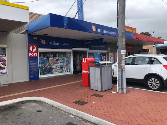 Australia Post | post office | 377a Belgravia St, Cloverdale WA 6105, Australia | 0892771439 OR +61 8 9277 1439