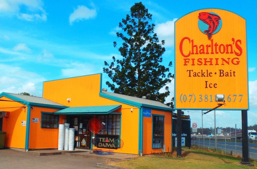 Charltons Fishing | store | 18 Kerwick St, Redbank QLD 4301, Australia | 0738181677 OR +61 7 3818 1677