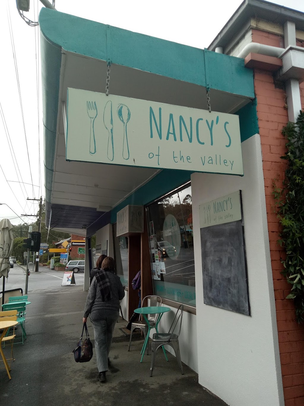 Nancys of the Valley | cafe | 3/2460 Warburton Hwy, Yarra Junction VIC 3797, Australia | 0359671593 OR +61 3 5967 1593