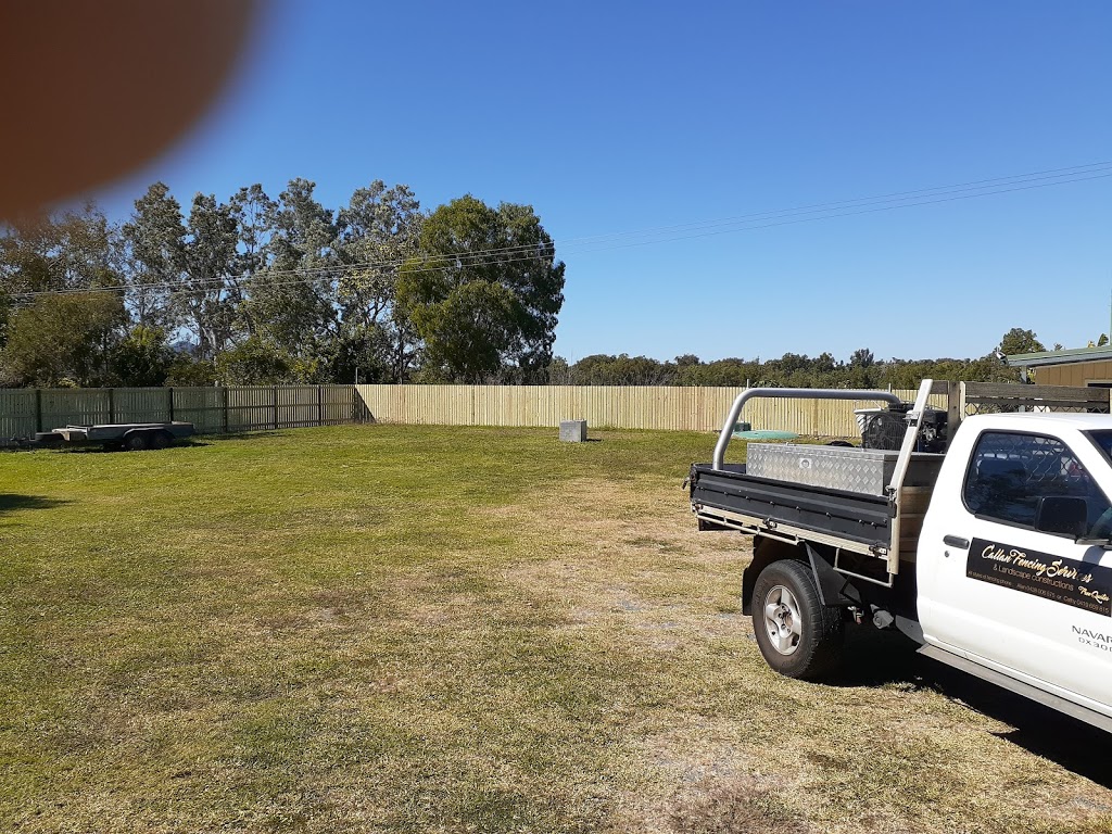 Callan fencing services | 29 Jackson St, Midge Point QLD 4799, Australia | Phone: 0428 006 575