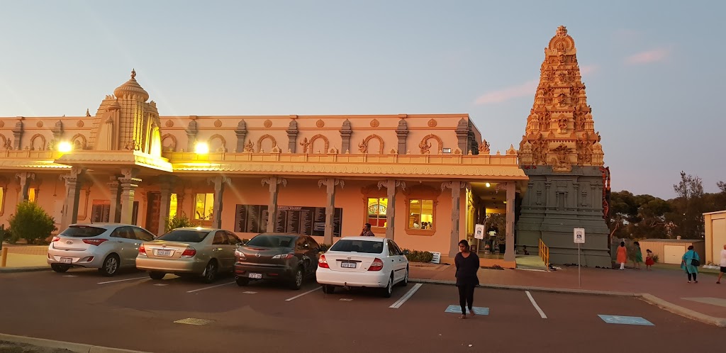 Perth Hindu Temple | hindu temple | 269 Warton Rd, Canning Vale WA 6155, Australia | 0894552097 OR +61 8 9455 2097