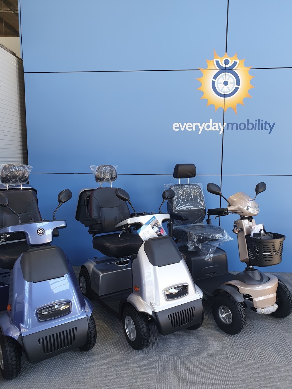 Everyday Mobility | 17 Bellevue St, South Nowra NSW 2541, Australia | Phone: (02) 4413 0335