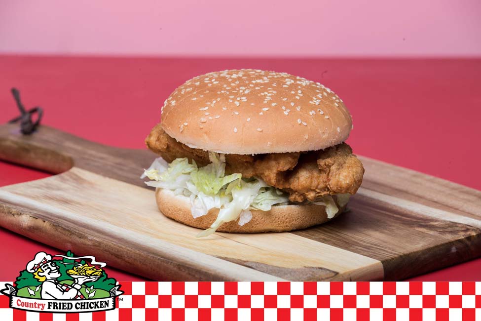 Country Fried Chicken Kandos | 6 Ilford Rd, Kandos NSW 2848, Australia | Phone: (02) 6379 4004