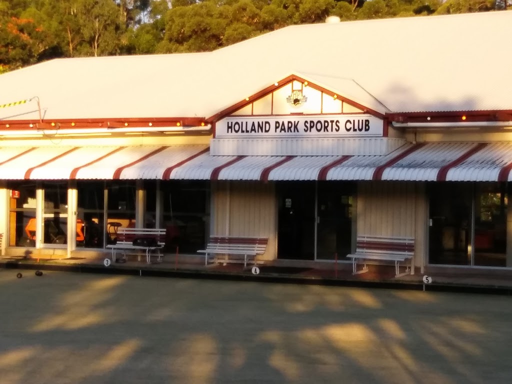 Holland Park Sports Club |  | 49 Abbotsleigh St, Holland Park QLD 4121, Australia | 0733941825 OR +61 7 3394 1825