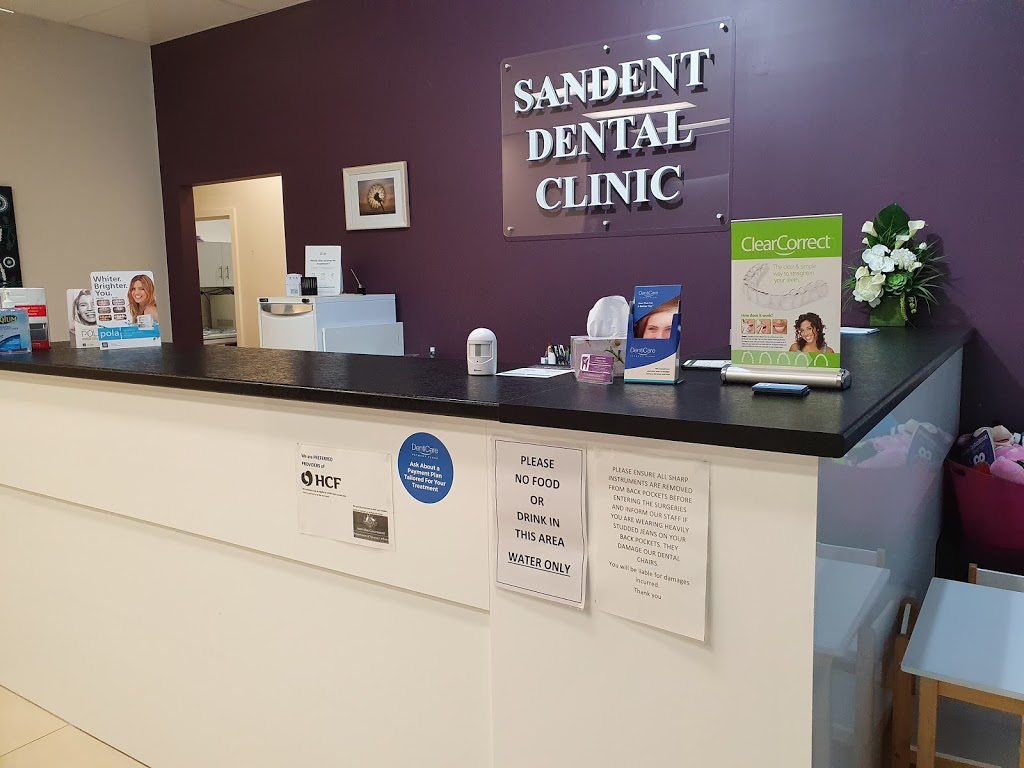 Sandent Dental and Denture Clinic | dentist | 25/10-12 Yambil St, Griffith NSW 2680, Australia | 0269642100 OR +61 2 6964 2100