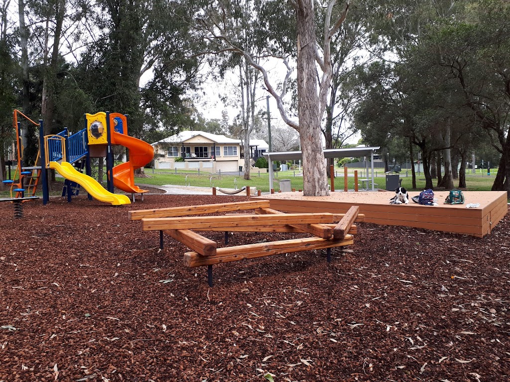 Bunya Park Playground |  | 2A Macquarie Dr, Eleebana NSW 2282, Australia | 0249210333 OR +61 2 4921 0333