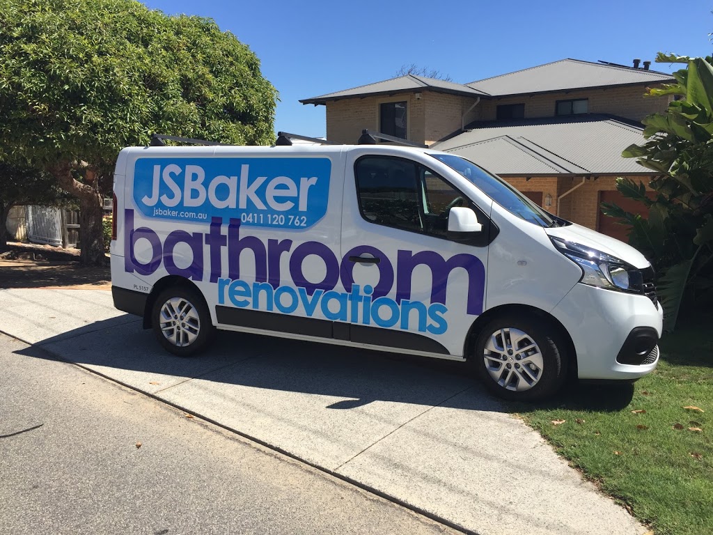 JS Baker Bathrooms | home goods store | 21 Weydale St, Doubleview WA 6018, Australia | 0411120762 OR +61 411 120 762