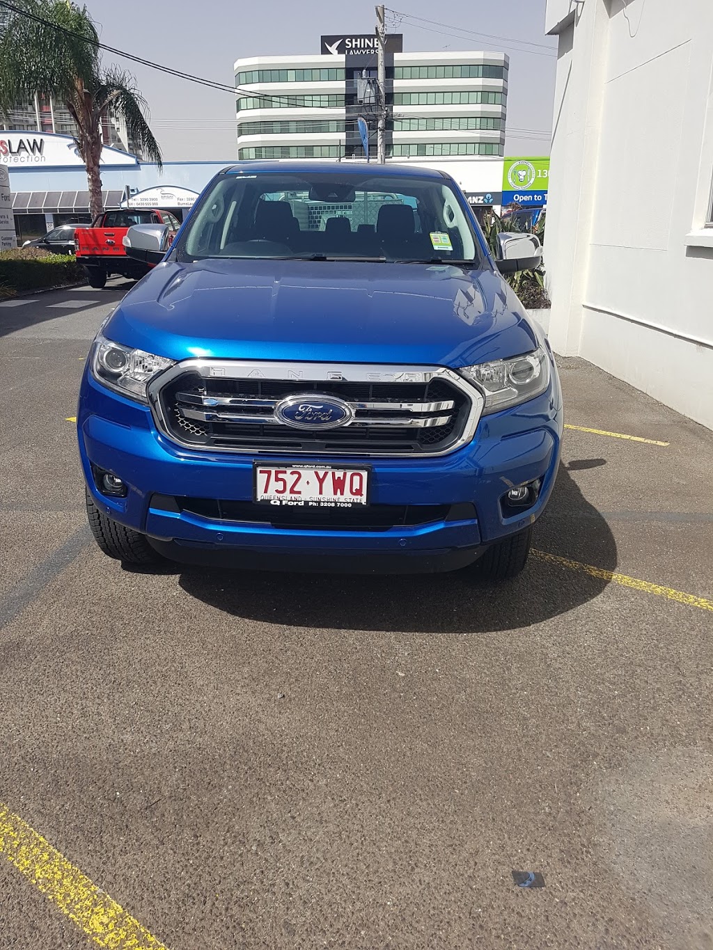 Q Ford | car dealer | 3344 Pacific Mwy, Springwood QLD 4127, Australia | 0732087000 OR +61 7 3208 7000