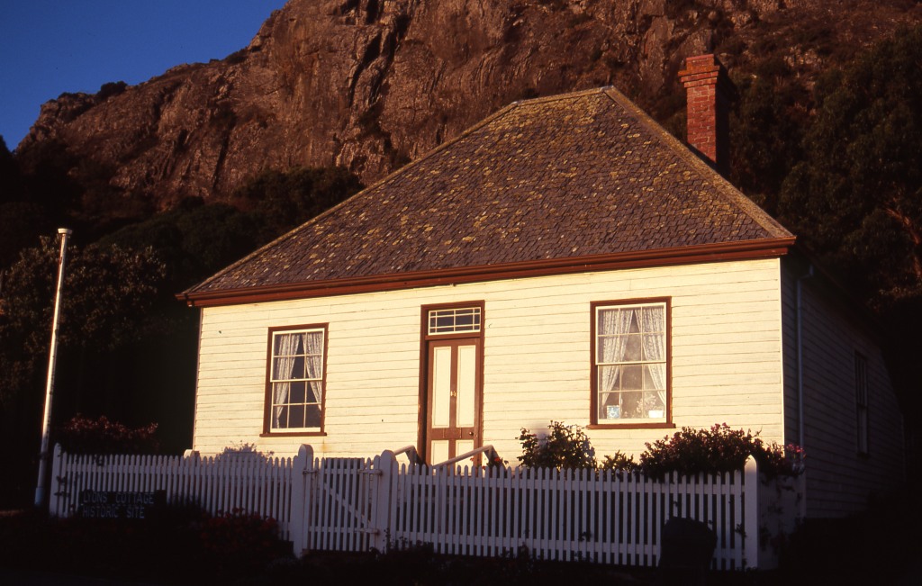 Joe Lyons Cottage | lodging | 14 Alexander Terrace, Stanley TAS 7331, Australia