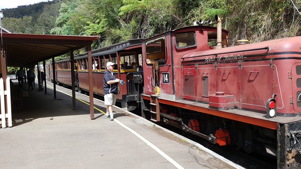 Walhalla Goldfields Railway | 10 Happy Go Lucky Rd, Walhalla VIC 3825, Australia | Phone: (03) 5165 6280