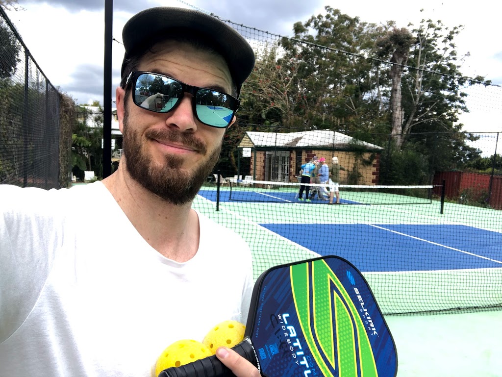 Tamborine Mountain Pickleball | 160 Long Rd, Tamborine Mountain QLD 4272, Australia | Phone: 0411 599 649