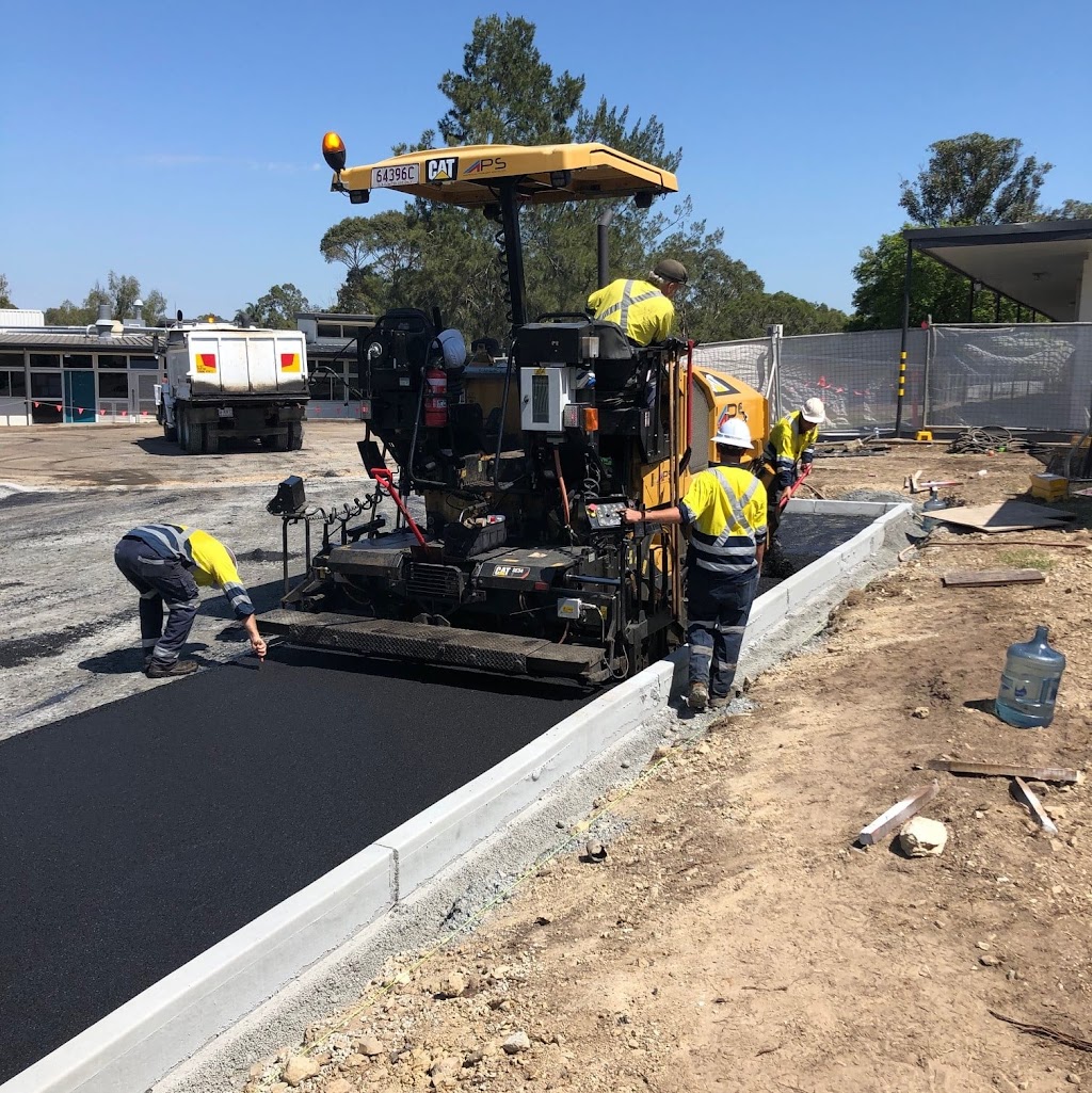 Australian Pavement Specialists | 125 Axis Pl, Larapinta QLD 4110, Australia | Phone: 1800 427 742