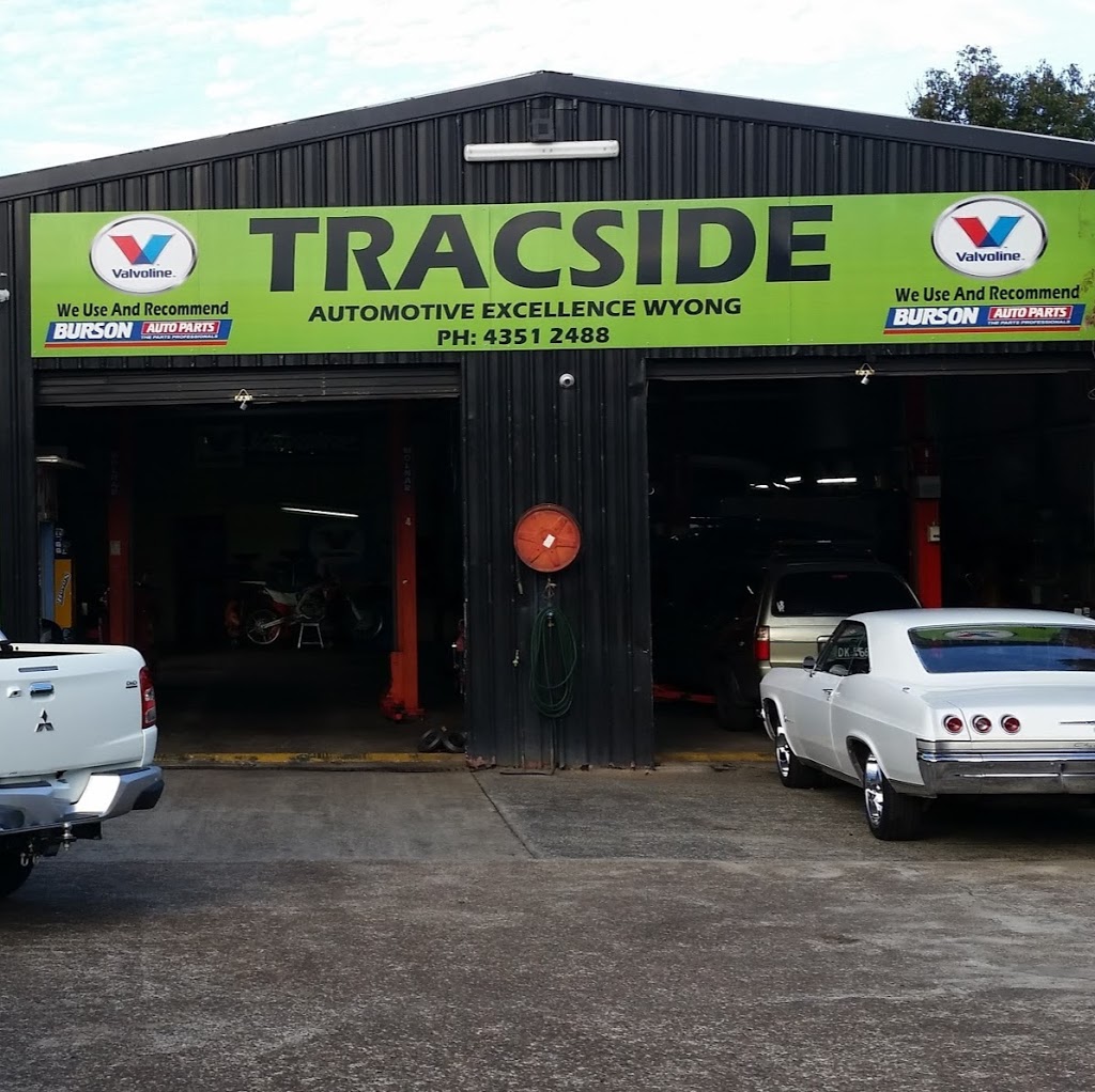 Tracside Automotive | car repair | 37/41 Howarth St, Wyong NSW 2259, Australia | 0243512488 OR +61 2 4351 2488