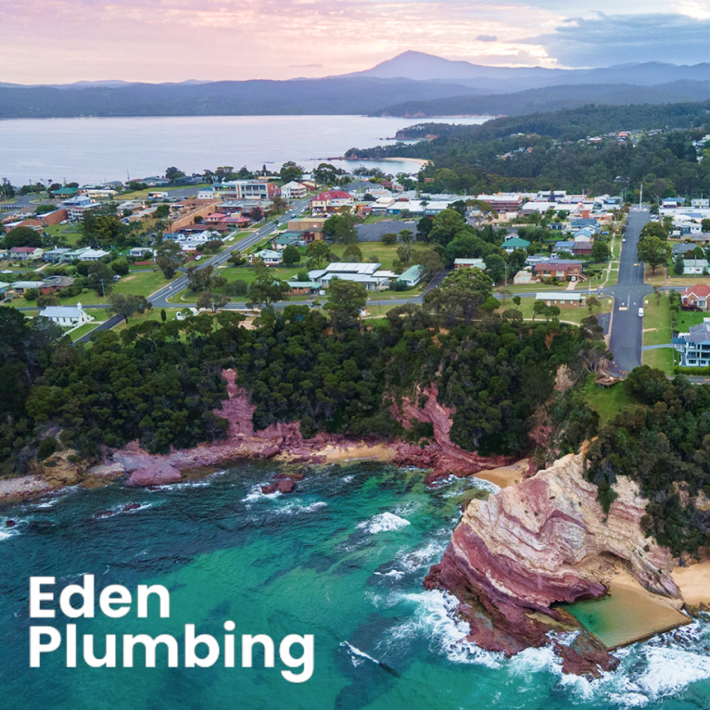 Eden Plumbing | 24 Curalo St, Eden NSW 2551, Australia | Phone: (02) 6424 5334