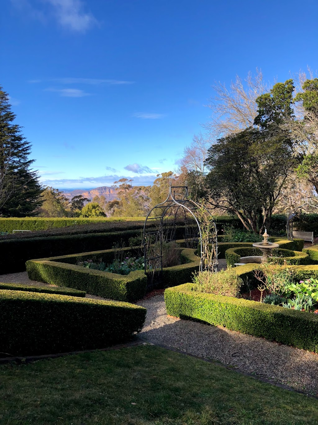 Lilianfels Garden | lodging | Katoomba NSW 2780, Australia