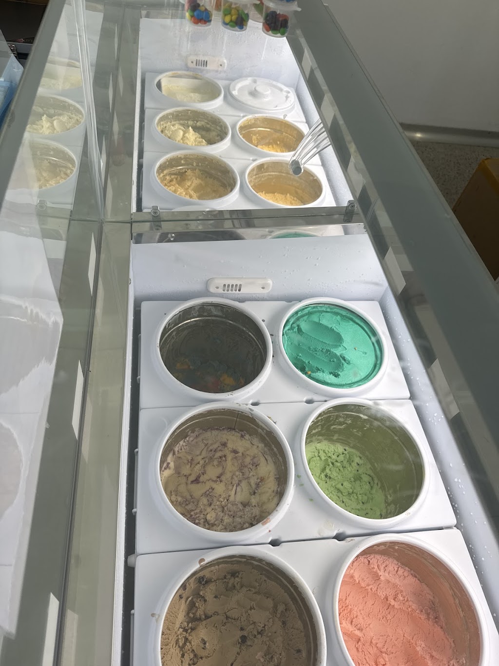 Cumulo Ice Cream | Shopping Centre, Shop 22/125 James Cook Dr, Kings Langley NSW 2147, Australia | Phone: 0415 139 696