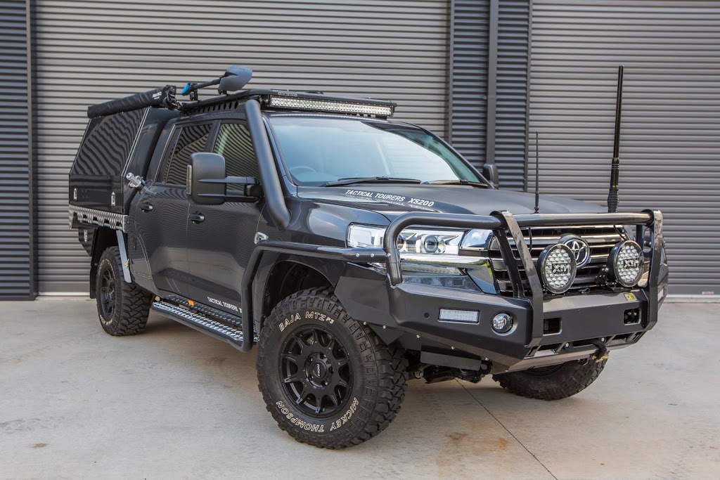 Tactical Tourers | 3/17 Pinacle St, Brendale QLD 4500, Australia | Phone: 0403 166 134