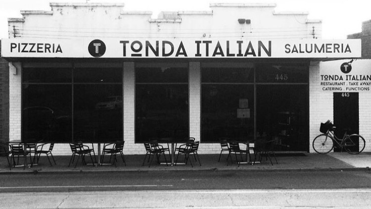 Tonda Italian | restaurant | 445 Plenty Rd, Preston VIC 3072, Australia | 0394712128 OR +61 3 9471 2128